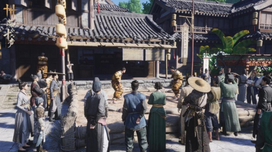 《岩云十六声》将于5月测试，玩家将获得精美时装！-第6张图片