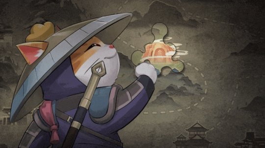 与数百亿国家一起庆祝周年纪念日！易天下《我是大老板》三周年与《画江湖之不良人》联动，如火如荼。-第2张图片