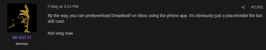 Xbox可以预装《龙之纪元:恐狼》或很快发布。-第2张图片 Xbox可以预装《龙之纪元:恐狼》或很快发布。-第2张图片