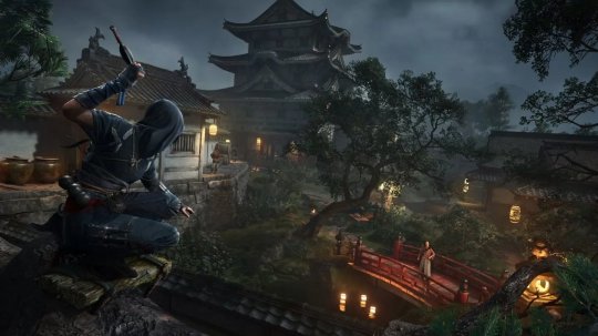 育碧:《刺客信条:暗影》将是该系列中最精美的游戏。-第3张图片 育碧:《刺客信条:暗影》将是该系列中最精美的游戏。-第3张图片