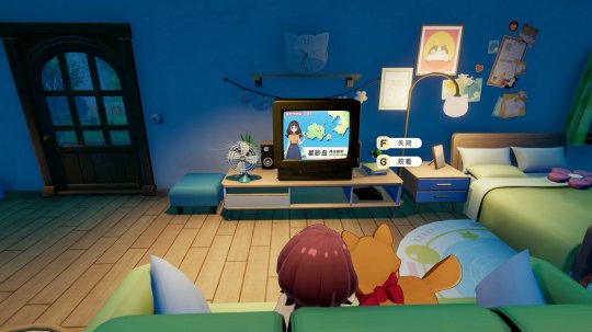 星沙岛故事Steam页面上线,2025年正式发布。-第6张图片 星沙岛故事Steam页面上线,2025年正式发布。-第6张图片