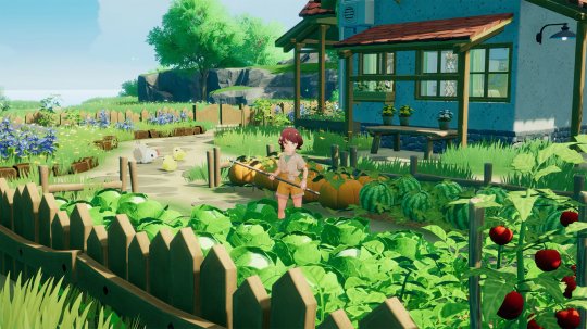 星沙岛故事Steam页面上线,2025年正式发布。-第5张图片 星沙岛故事Steam页面上线,2025年正式发布。-第5张图片