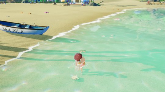 星沙岛故事Steam页面上线,2025年正式发布。-第3张图片 星沙岛故事Steam页面上线,2025年正式发布。-第3张图片