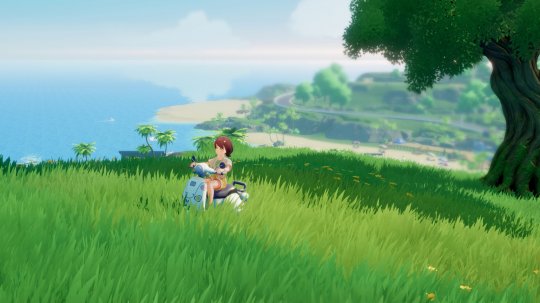 星沙岛故事Steam页面上线,2025年正式发布。-第2张图片 星沙岛故事Steam页面上线,2025年正式发布。-第2张图片