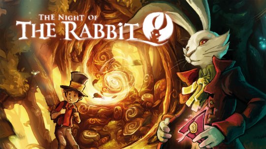 经典好评2D冒险大作《兔子之夜》登陆Switch。-第1张图片