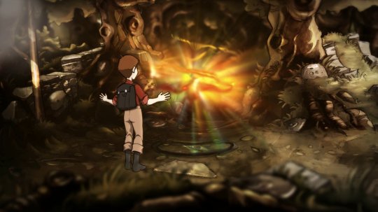 经典好评2D冒险大作《兔子之夜》登陆Switch。-第3张图片