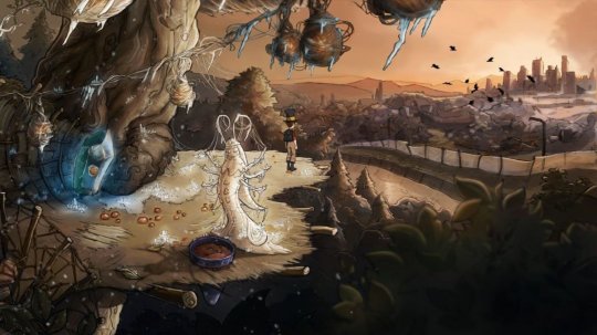 经典好评2D冒险大作《兔子之夜》登陆Switch。-第2张图片