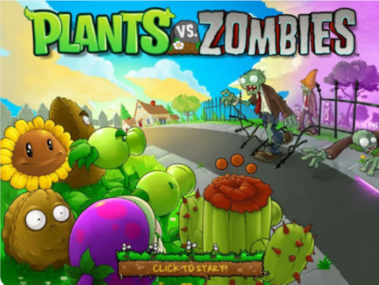 《PVZ,第一代和巅峰》15周年纪念日,疯狂戴夫的院子还没打扫。-第1张图片 《PVZ,第一代和巅峰》15周年纪念日,疯狂戴夫的院子还没打扫。-第1张图片