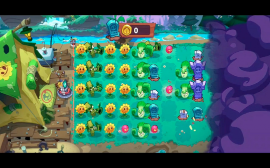 《PVZ,第一代和巅峰》15周年纪念日,疯狂戴夫的院子还没打扫。-第7张图片 《PVZ,第一代和巅峰》15周年纪念日,疯狂戴夫的院子还没打扫。-第7张图片
