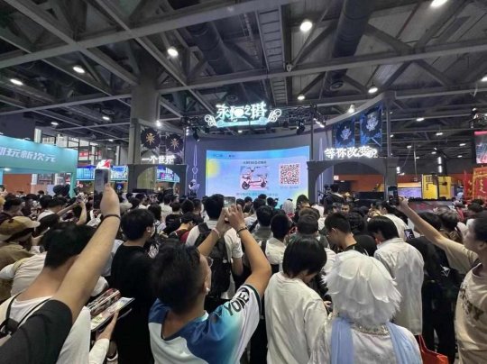 永恒之塔周年晚会圆满结束。回顾展览的精彩瞬间。-第1张图片