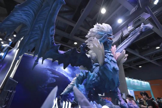 永恒之塔周年晚会圆满结束。回顾展览的精彩瞬间。-第2张图片