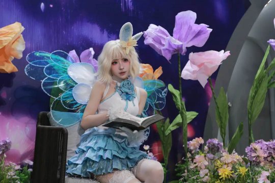 永恒之塔周年晚会圆满结束。回顾展览的精彩瞬间。-第4张图片