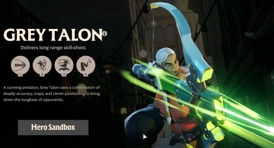 V社新作《Deadlock》中大量内容透露了6v6第三人称英雄射击游戏。-第5张图片 V社新作《Deadlock》中大量内容透露了6v6第三人称英雄射击游戏。-第5张图片