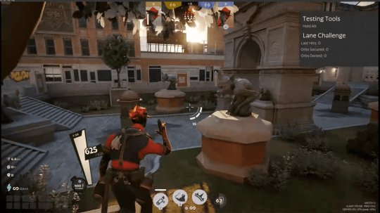V社新作《Deadlock》中大量内容透露了6v6第三人称英雄射击游戏。-第3张图片 V社新作《Deadlock》中大量内容透露了6v6第三人称英雄射击游戏。-第3张图片