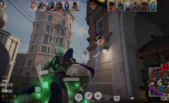 V社新作《Deadlock》中大量内容透露了6v6第三人称英雄射击游戏。-第2张图片 V社新作《Deadlock》中大量内容透露了6v6第三人称英雄射击游戏。-第2张图片