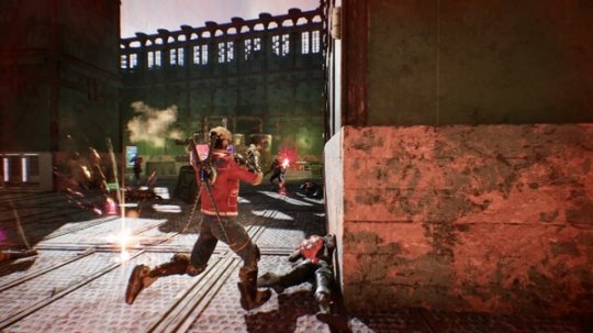 《大屠杀队长》Steam页面在线超级英语动作冒险-第4张图片