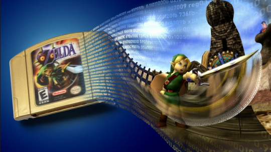 新技术使N64游戏无需模拟器即可轻松移植到原生PC。-第1张图片 新技术使N64游戏无需模拟器即可轻松移植到原生PC。-第1张图片