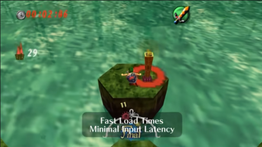 新技术使N64游戏无需模拟器即可轻松移植到原生PC。-第4张图片 新技术使N64游戏无需模拟器即可轻松移植到原生PC。-第4张图片