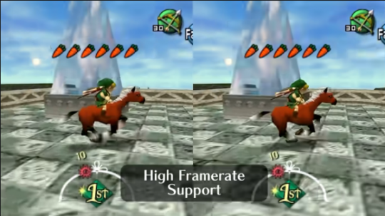新技术使N64游戏无需模拟器即可轻松移植到原生PC。-第2张图片 新技术使N64游戏无需模拟器即可轻松移植到原生PC。-第2张图片
