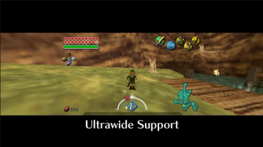 新技术使N64游戏无需模拟器即可轻松移植到原生PC。-第3张图片 新技术使N64游戏无需模拟器即可轻松移植到原生PC。-第3张图片