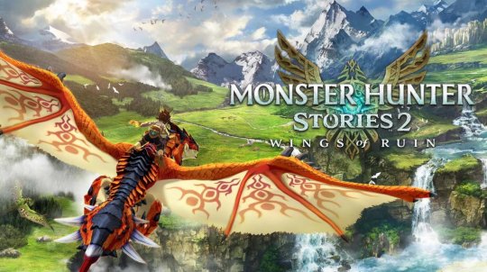 新版本的《怪物猎人2》更新了Switch，现在支持整个地区的中文。-第2张图片