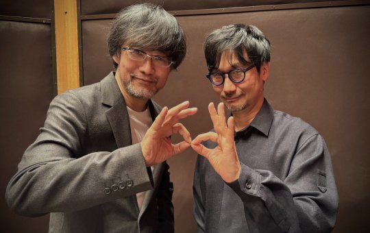 小岛秀夫透露了《死亡搁浅2》的开发进度。演员的拍摄和配音已经完成。-第1张图片 小岛秀夫透露了《死亡搁浅2》的开发进度。演员的拍摄和配音已经完成。-第1张图片