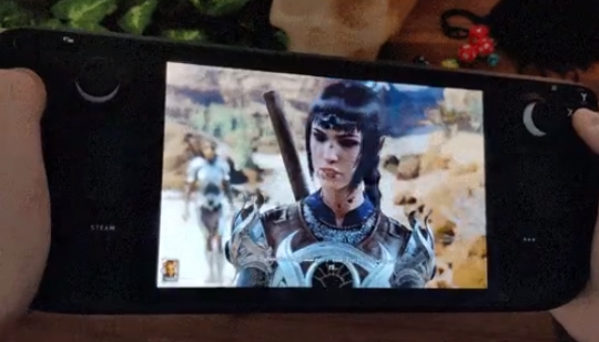IPhone可以播放TGA年度最佳。《博德之门3》被曝光IOS系统。-第8张图片 IPhone可以播放TGA年度最佳。《博德之门3》被曝光IOS系统。-第8张图片