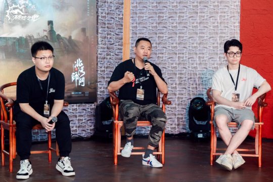 网易冒险射击大作《破碎之地》线下品鉴会圆满结束，5月24日正式定测。-第11张图片