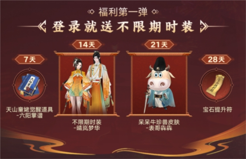 七年天龙玩家故事惹人笑又惹人哭 网友这氛围只此一家-第2张图片
