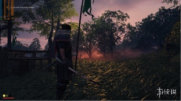 PC《对马岛之魂》RTX4090评测：移植出色 打磨精良！-第4张图片