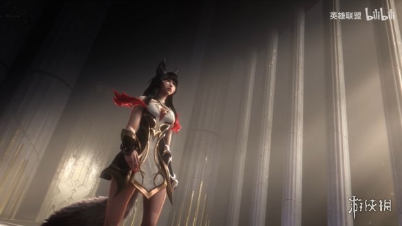 《英雄联盟》Faker阿狸名人堂皮肤先导预告公开！-第6张图片
