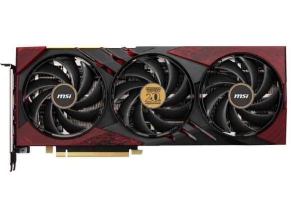 微星联名怪物猎人RTX4060 Ti 显卡将捆绑游戏手柄出售-第2张图片