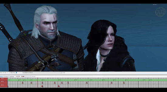 《巫师3》官方Mod编辑器上线宣传片:为玩家免费提供-第2张图片