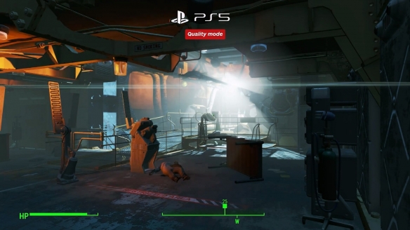 IGN《辐射4》次世代版对比 PS5版更稳定 Xbox略逊！-第4张图片