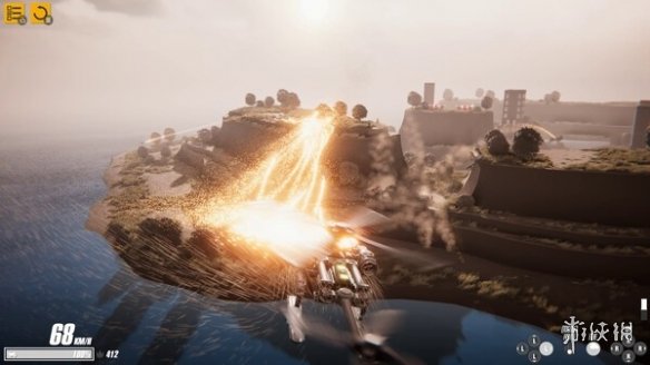建筑破坏动作游戏《毁灭工具》上线Steam！首发59元-第4张图片