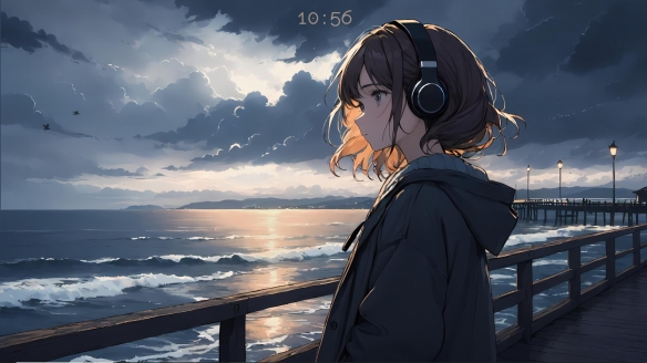 wallpaper engine动态壁纸推荐Top10！绝美樱花少女-第4张图片