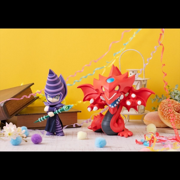 MegaHouse MEGATOON 《游戏王》卡通世界 24年9月上市-第4张图片