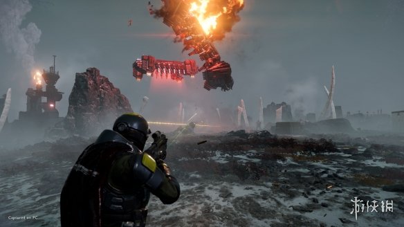 《绝地潜兵2》已在Steam部分国家和地区重新上架！-第3张图片