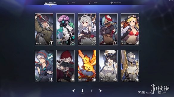 融合卡牌与肉鸽元素的RPG《超时空方舟》现已发售-第4张图片