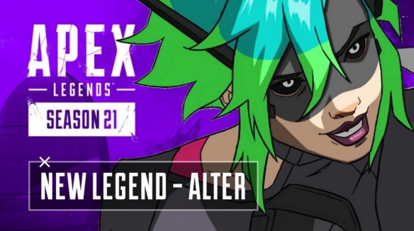 《APEX》新传奇“变幻”配音演员Crystal Yu游侠网采访-第5张图片