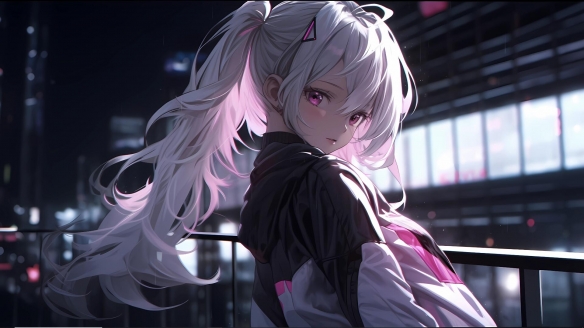 wallpaper engine动态壁纸推荐Top10！绝美樱花少女-第1张图片