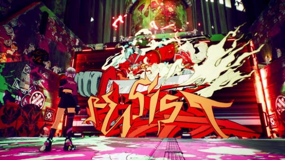 动漫风3D平台跳跃游戏RKGK将于5月23日登陆Steam-第4张图片