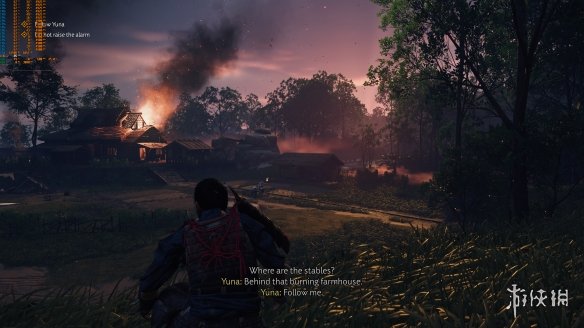 PC《对马岛之魂》RTX4090评测：移植出色 打磨精良！-第14张图片