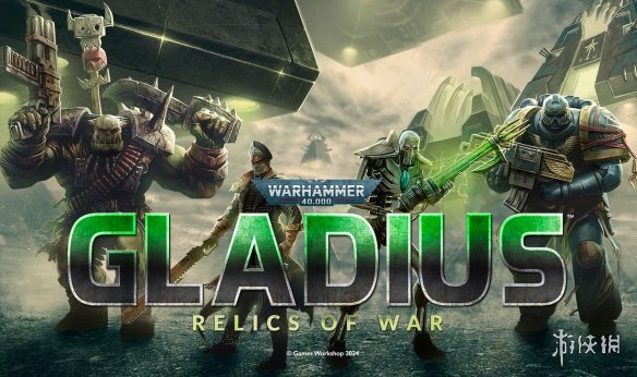 Steam喜加一：《战锤40K：角斗士之战争圣器》免费领-第1张图片