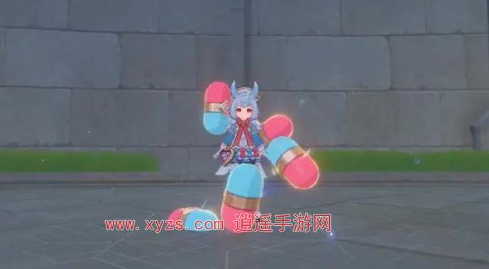 原神希格雯技能效果介绍-第2张图片