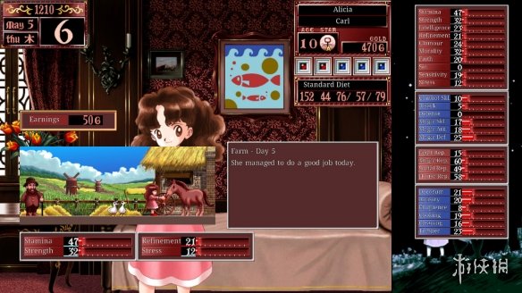 《美少女梦工厂2：韶华再续》上架Steam！7月10日发售-第2张图片