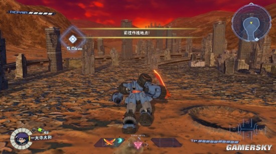 Level-5社长日野晃博采访 在《百万吨级武藏W》中感受自定义的快乐-第8张图片