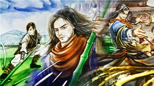 天龙八部手游七周年来了!忆情怀、发福利，千万少侠江湖再聚!-第17张图片