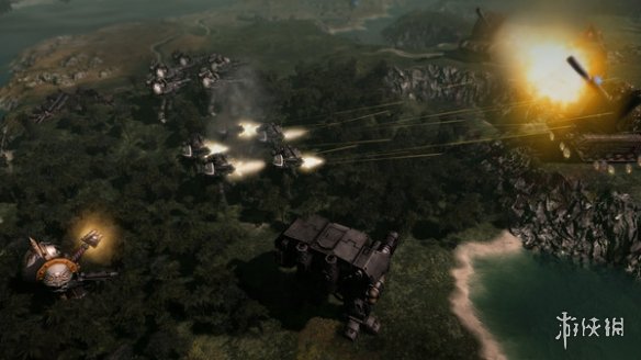 Steam特惠：《过山车之星》6块！《战锤》游戏立减100%-第3张图片