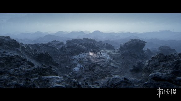 《地狱之刃2》官方晒出游戏截图：画风绝美 场景壮观!-第5张图片